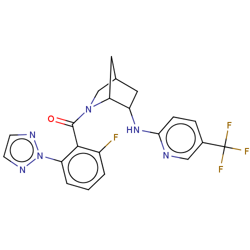 Chemical structure of BindingDB Monomer ID 314967