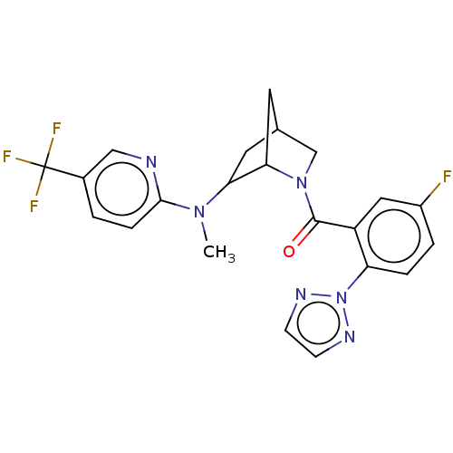 Chemical structure of BindingDB Monomer ID 314976