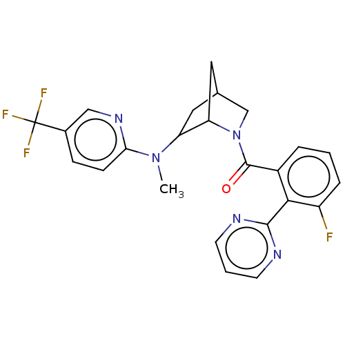 Chemical structure of BindingDB Monomer ID 314978