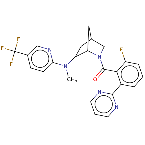 Chemical structure of BindingDB Monomer ID 314980