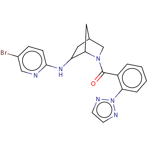 Chemical structure of BindingDB Monomer ID 314985
