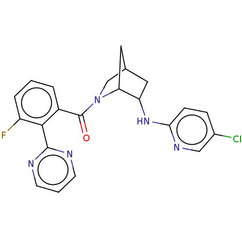 Chemical structure of BindingDB Monomer ID 314989
