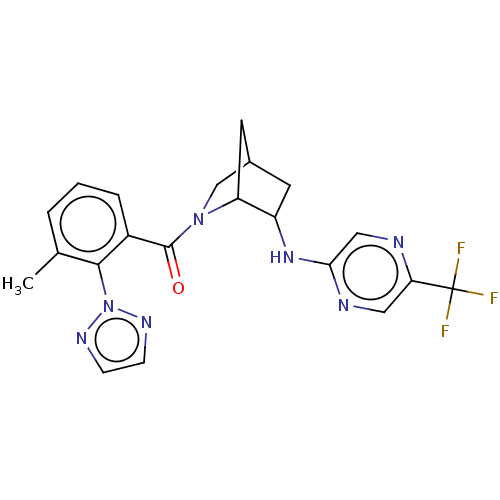 Chemical structure of BindingDB Monomer ID 315015