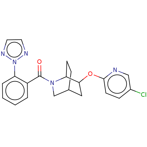 Chemical structure of BindingDB Monomer ID 315089