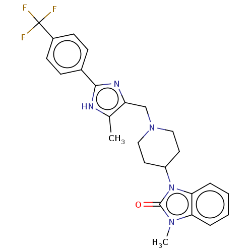 Chemical structure of BindingDB Monomer ID 315266