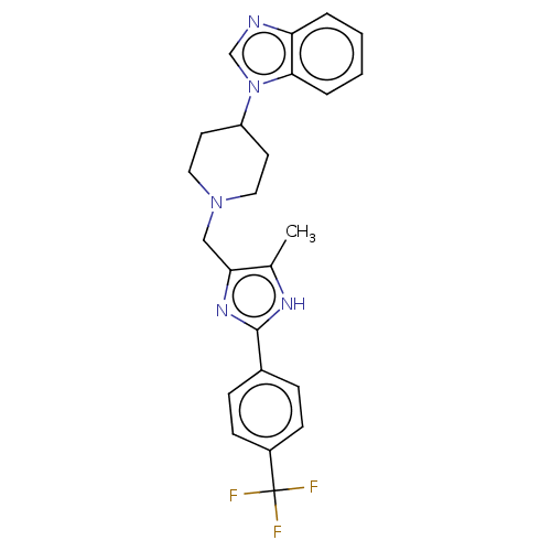 Chemical structure of BindingDB Monomer ID 315268