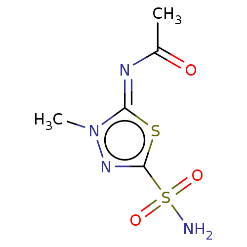 Chemical structure of BindingDB Monomer ID 315269