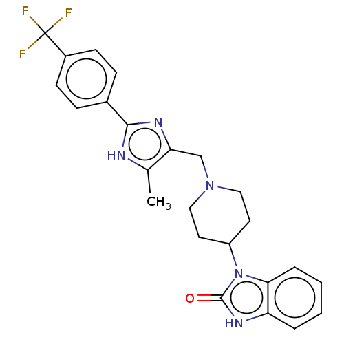 Chemical structure of BindingDB Monomer ID 315272