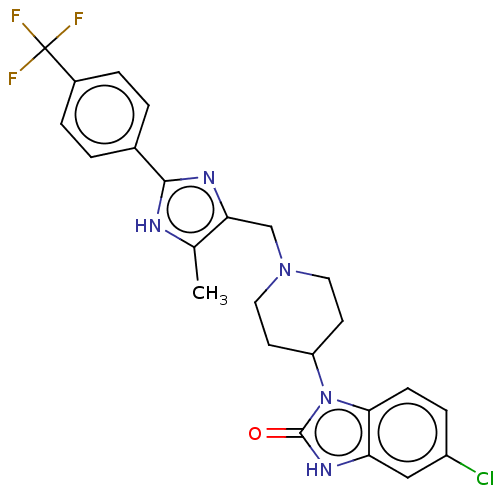 Chemical structure of BindingDB Monomer ID 315273