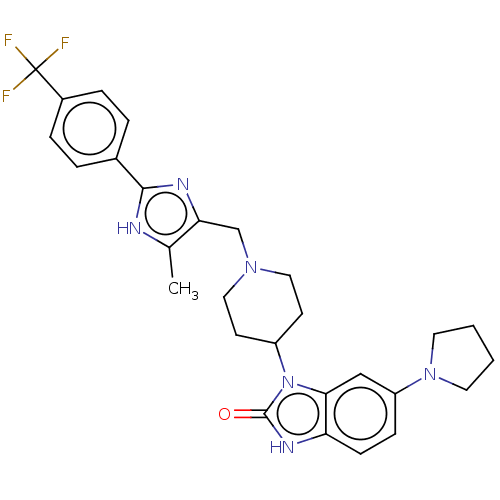 Chemical structure of BindingDB Monomer ID 315275