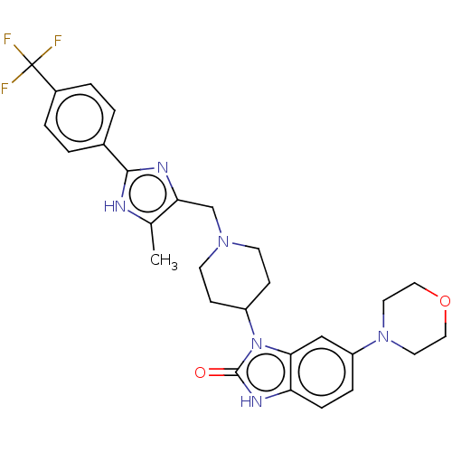 Chemical structure of BindingDB Monomer ID 315276