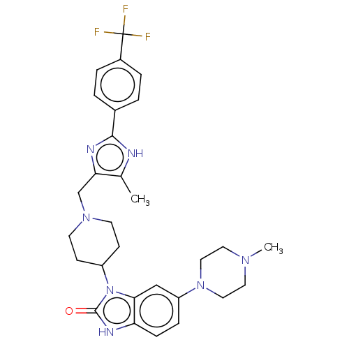 Chemical structure of BindingDB Monomer ID 315277