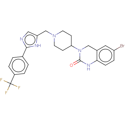 Chemical structure of BindingDB Monomer ID 315283