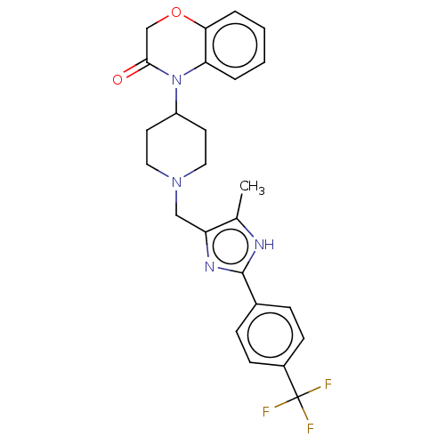 Chemical structure of BindingDB Monomer ID 315285