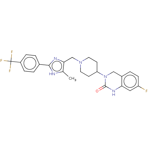 Chemical structure of BindingDB Monomer ID 315291