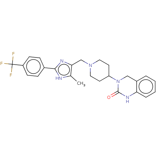 Chemical structure of BindingDB Monomer ID 315294