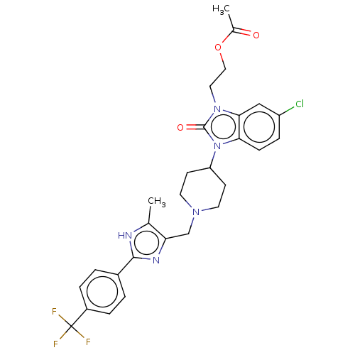 Chemical structure of BindingDB Monomer ID 315295