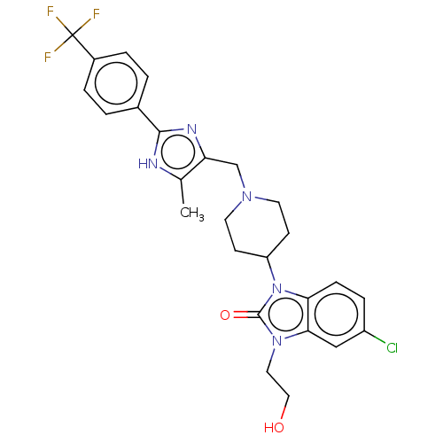 Chemical structure of BindingDB Monomer ID 315296