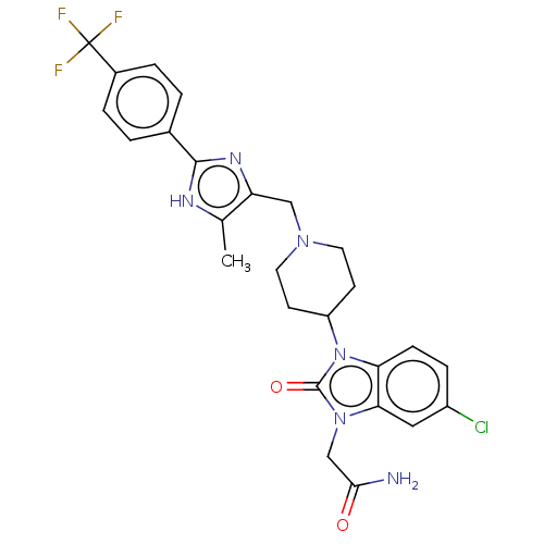 Chemical structure of BindingDB Monomer ID 315297