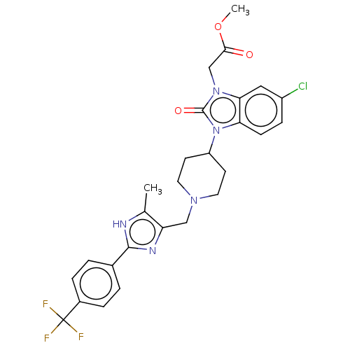 Chemical structure of BindingDB Monomer ID 315299