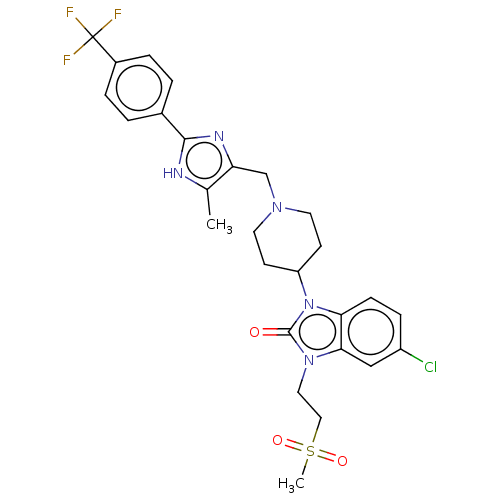 Chemical structure of BindingDB Monomer ID 315301
