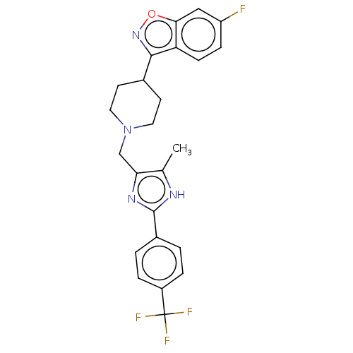 Chemical structure of BindingDB Monomer ID 315303