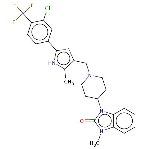 Chemical structure of BindingDB Monomer ID 315305