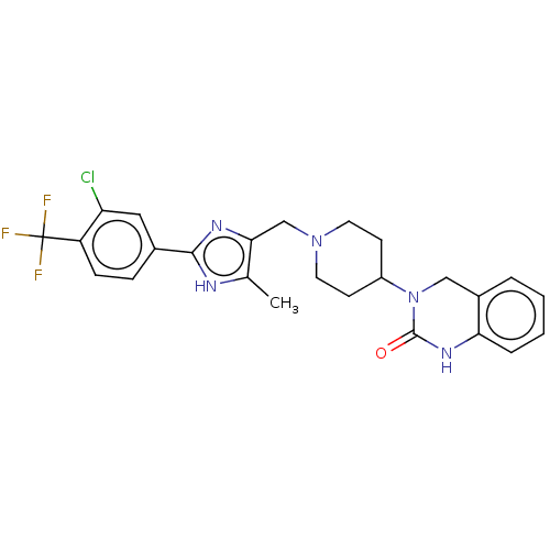 Chemical structure of BindingDB Monomer ID 315306