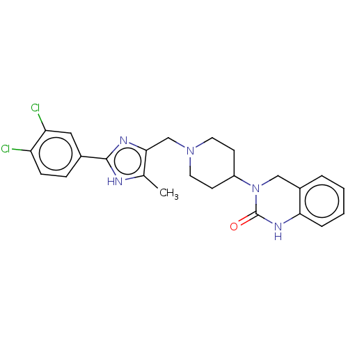 Chemical structure of BindingDB Monomer ID 315308