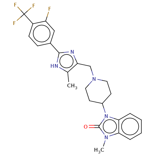 Chemical structure of BindingDB Monomer ID 315310