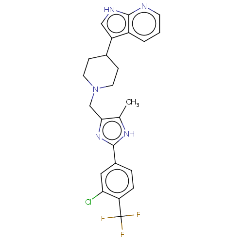 Chemical structure of BindingDB Monomer ID 315311