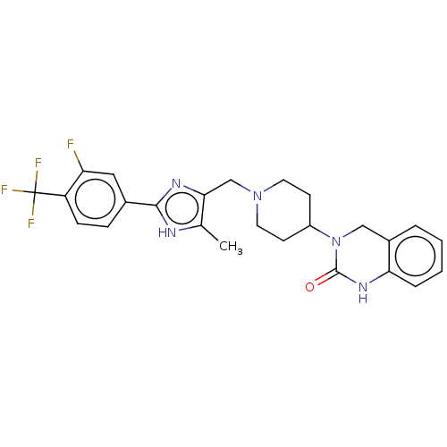 Chemical structure of BindingDB Monomer ID 315313