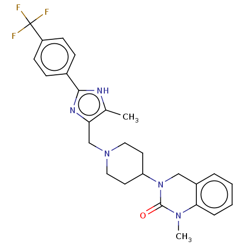 Chemical structure of BindingDB Monomer ID 315319
