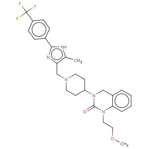 Chemical structure of BindingDB Monomer ID 315320