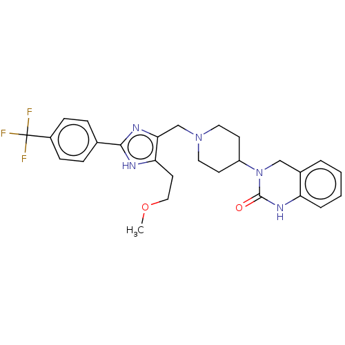 Chemical structure of BindingDB Monomer ID 315321