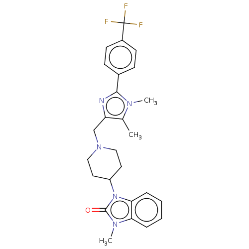 Chemical structure of BindingDB Monomer ID 315336