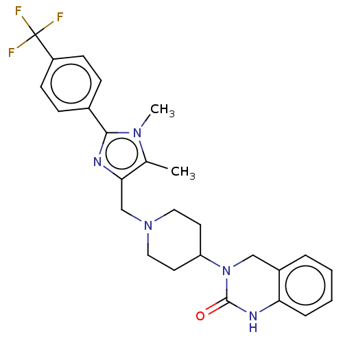 Chemical structure of BindingDB Monomer ID 315337