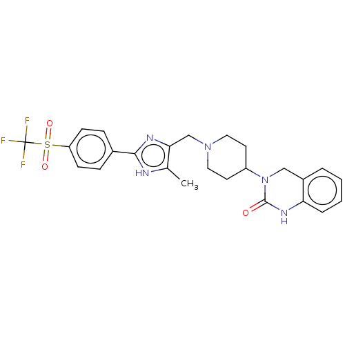 Chemical structure of BindingDB Monomer ID 315338