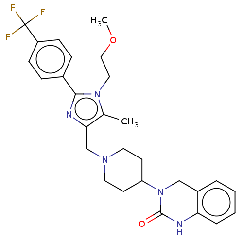 Chemical structure of BindingDB Monomer ID 315342