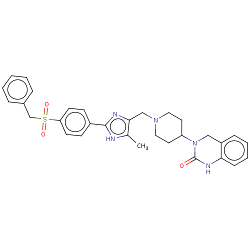 Chemical structure of BindingDB Monomer ID 315346