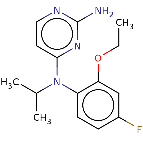 Chemical structure of BindingDB Monomer ID 315348