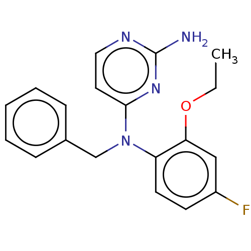 Chemical structure of BindingDB Monomer ID 315351