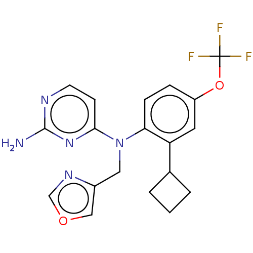Chemical structure of BindingDB Monomer ID 315353