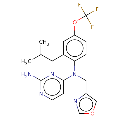 Chemical structure of BindingDB Monomer ID 315355
