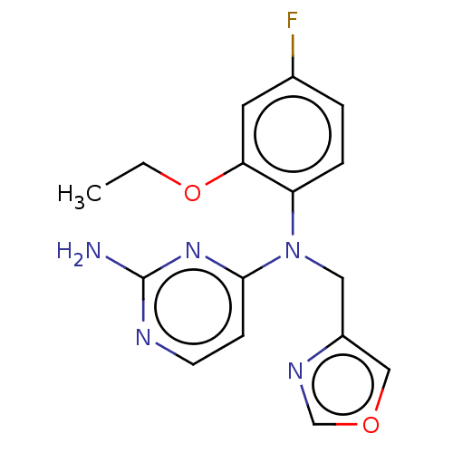 Chemical structure of BindingDB Monomer ID 315359