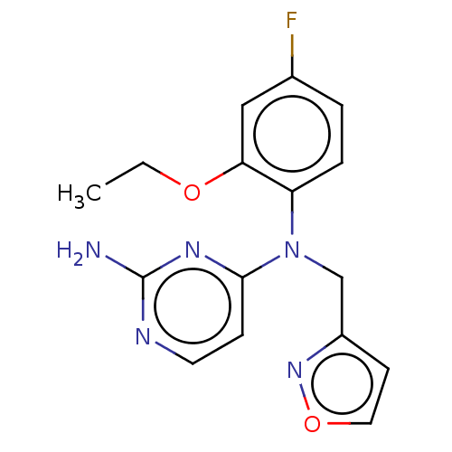 Chemical structure of BindingDB Monomer ID 315361