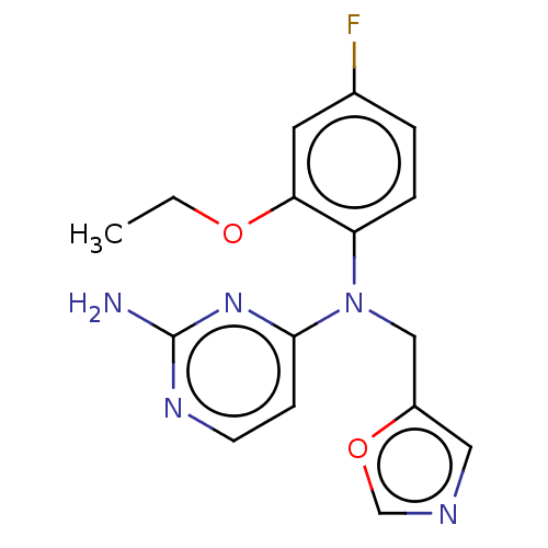 Chemical structure of BindingDB Monomer ID 315363