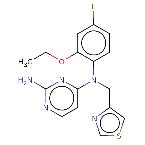 Chemical structure of BindingDB Monomer ID 315364
