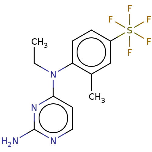 Chemical structure of BindingDB Monomer ID 315369