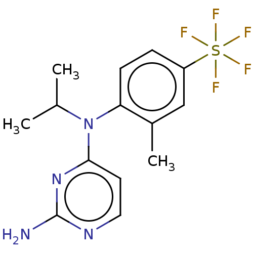Chemical structure of BindingDB Monomer ID 315377